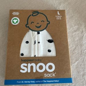 Snoo Sack Large New in box